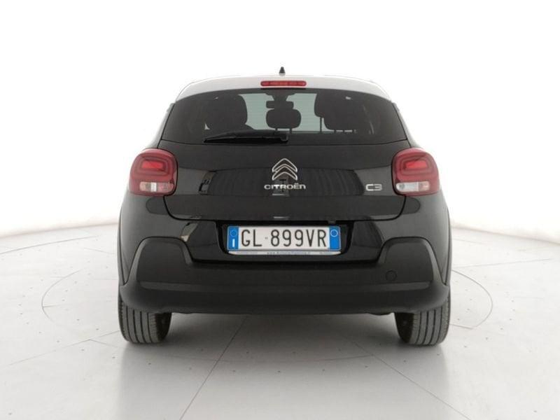 Citroën C3 1.2 puretech Shine s&s 83cv