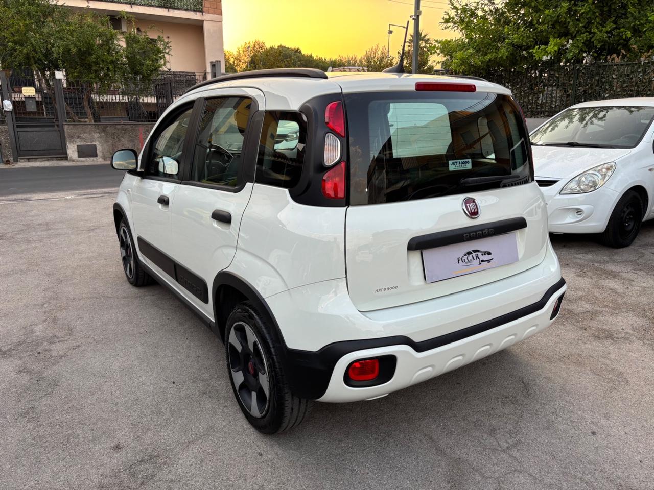 Fiat Panda 1.2 EasyPower City Cross