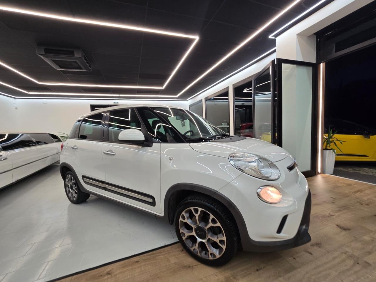 Fiat 500L 1.3 Multijet 95 CV Trekking