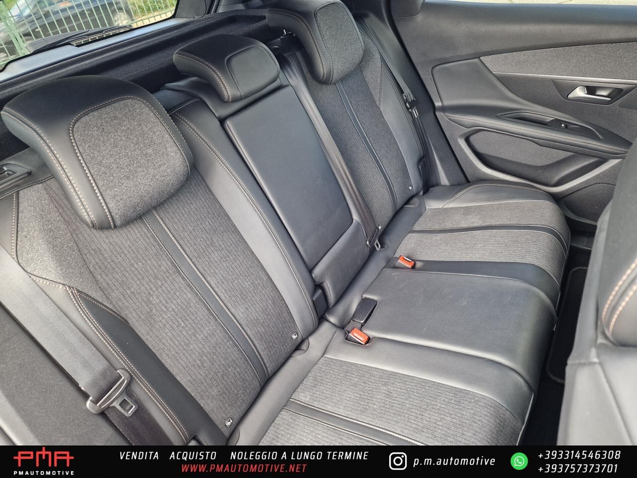 Peugeot 3008 BlueHDi 130 GT Line tagl. peugeot