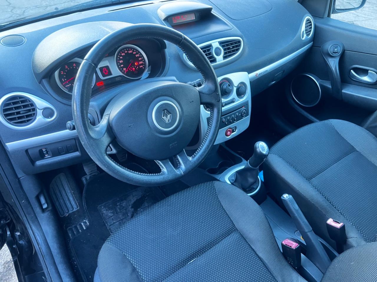 Renault Clio Storia 1.2 5 porte Dynamique