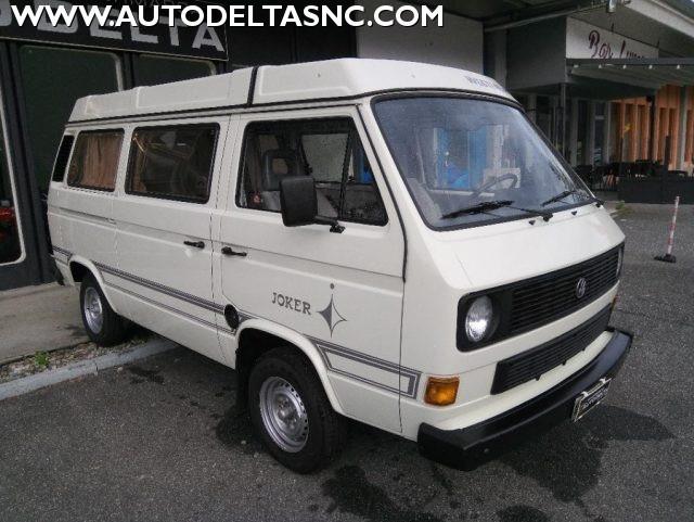 VOLKSWAGEN T3 Joker westfalia Camper