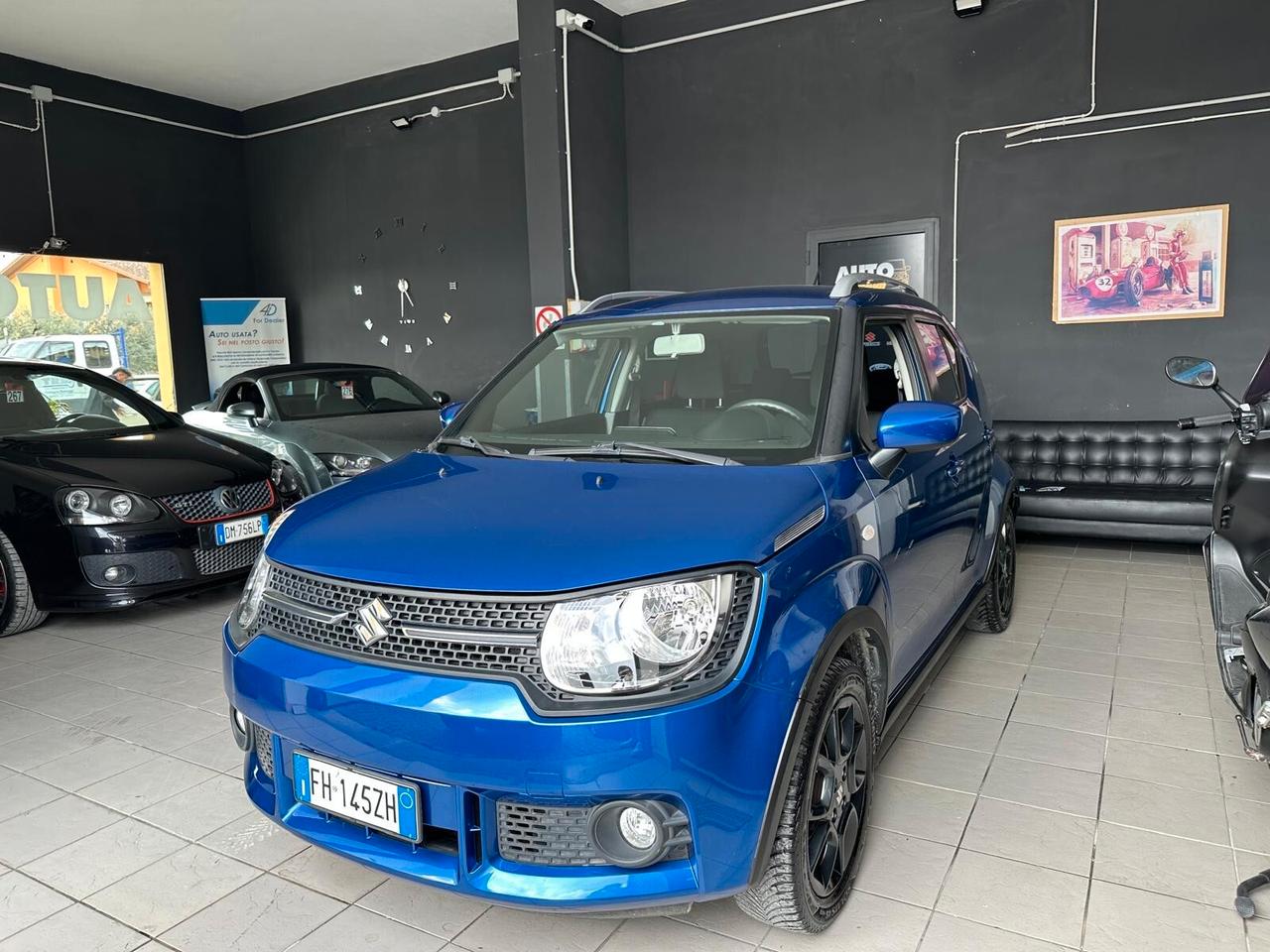 Suzuki Ignis 1.2 Dualjet Top