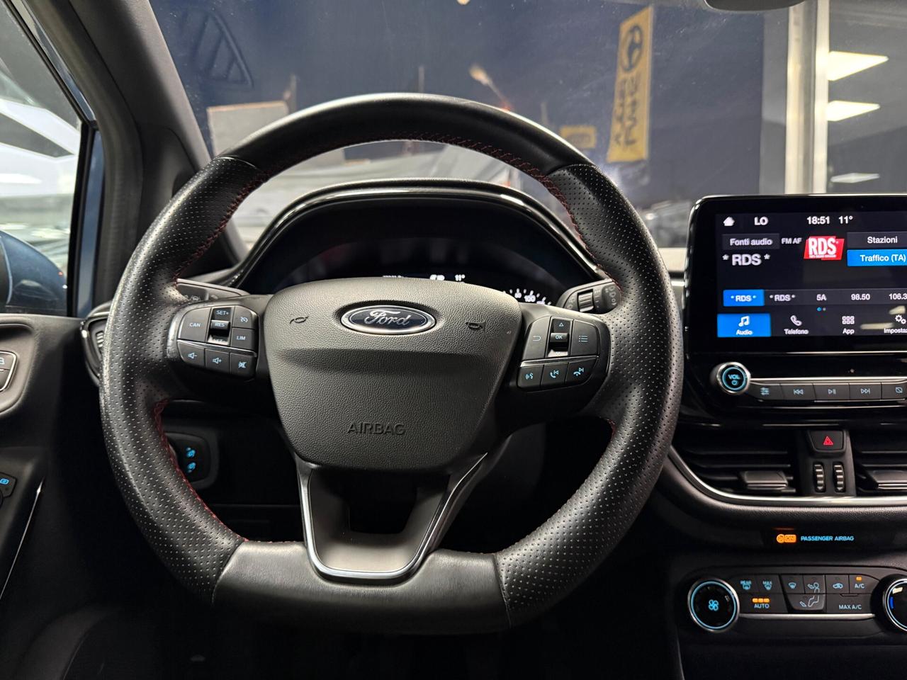 Ford Fiesta 1.0 Hybrid 125 CV ST-Line