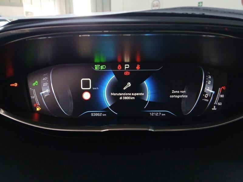 Peugeot 3008 2ª serie BlueHDi 120 S&S EAT6 GT Line