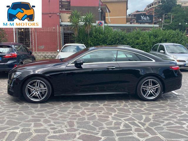 MERCEDES-BENZ E 220 d Auto Premium Plus AMG full full impeccabile