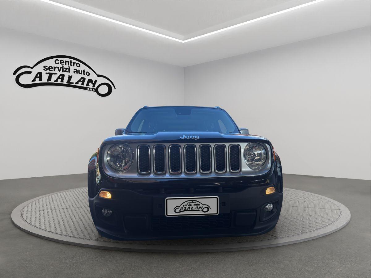 JEEP - Renegade - 1.6 Mjt 120CV Limited TETTO APRIBILE