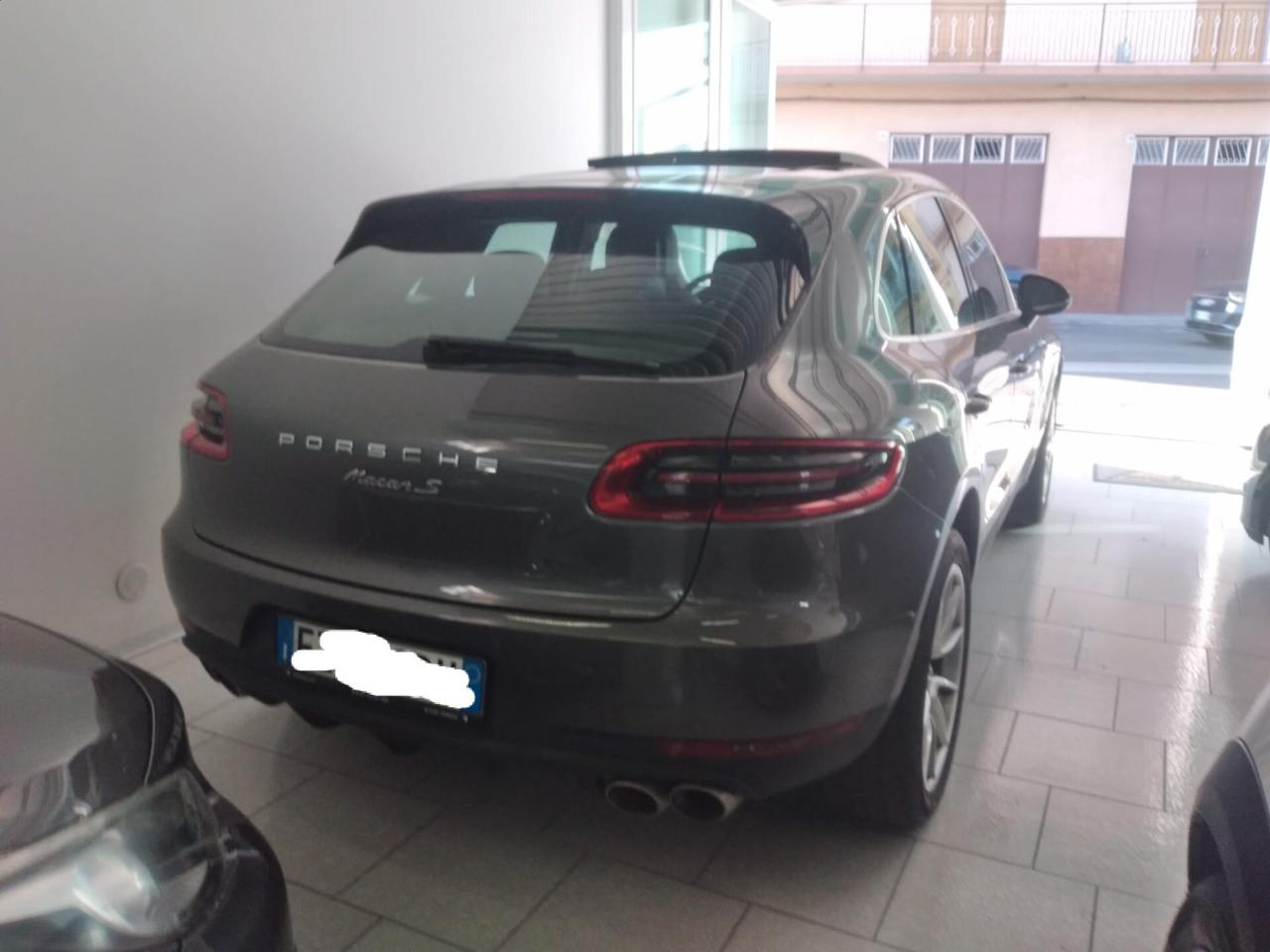 Porsche Macan 3.0 S Diesel