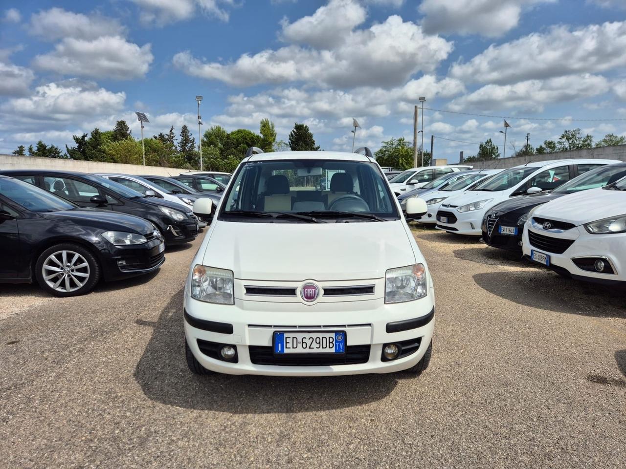 Fiat Panda 1.2 Dynamic BENZINA/METANO