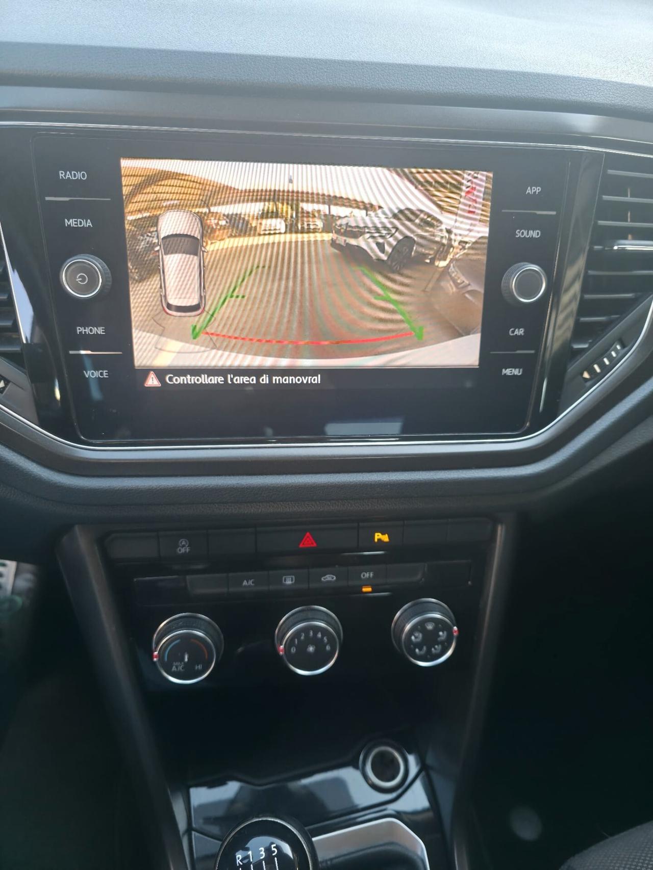 Volkswagen T-Roc 1.6 TDI SCR Style BlueMotion Technology