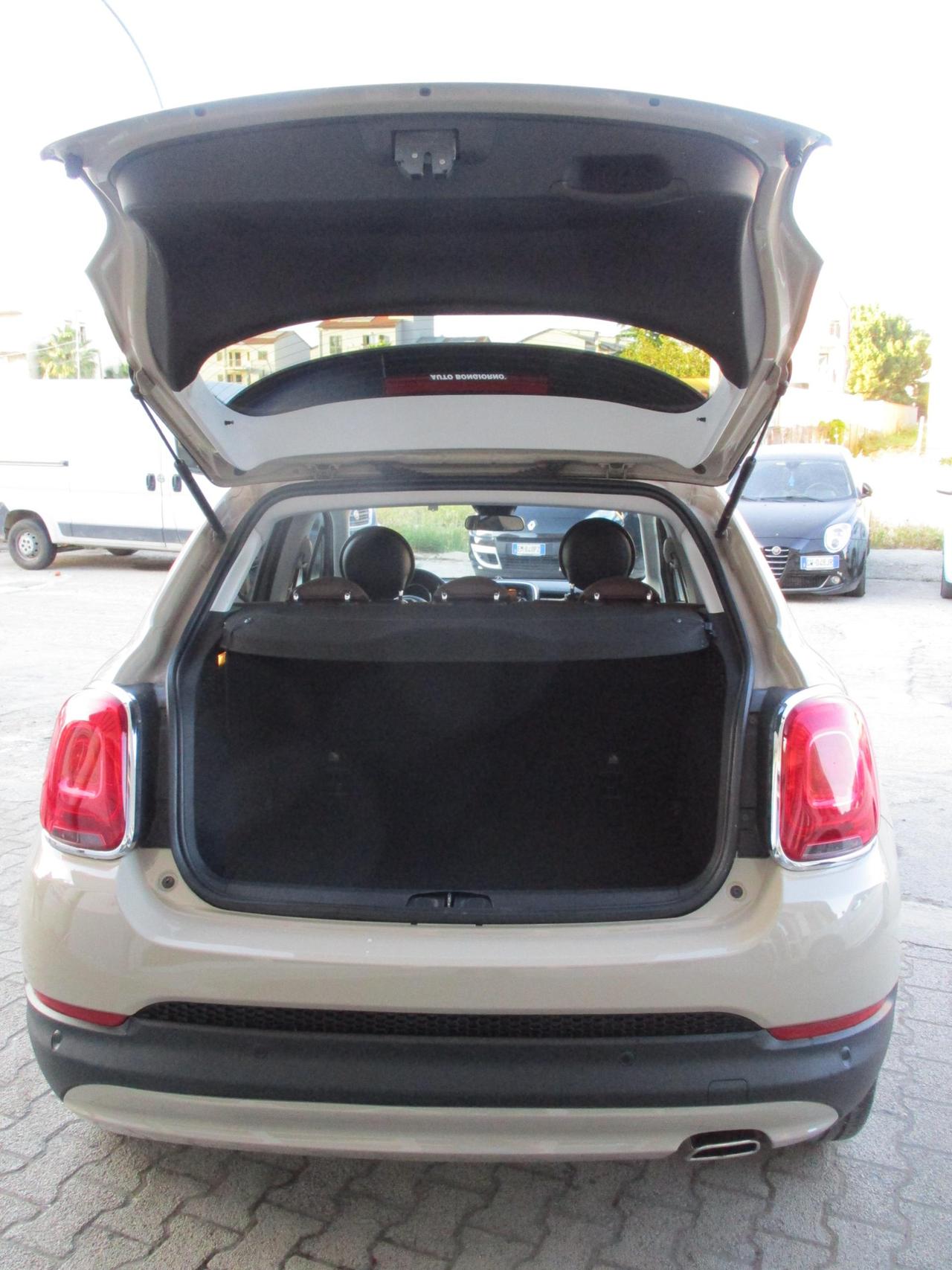 FIAT 500X 1.6 mjt Lounge 4x2 120cv