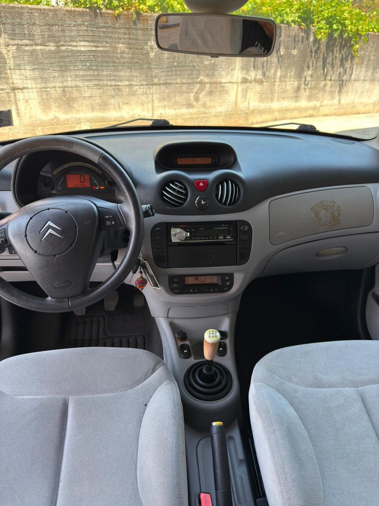 Citroen C3 1.4 HDi 70CV Exclusive