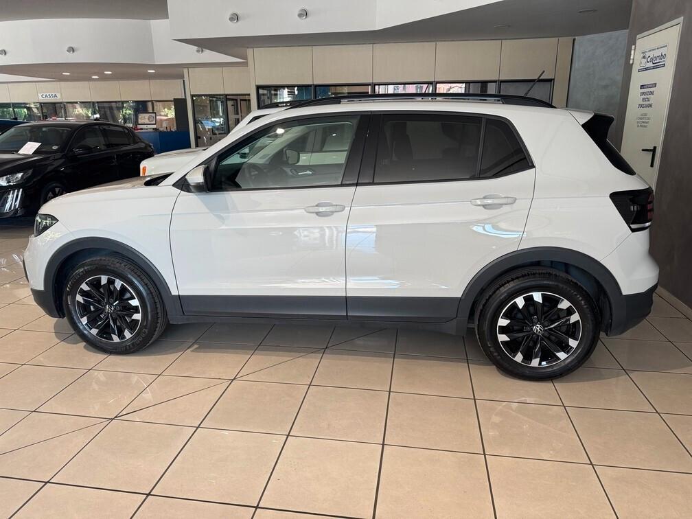 Volkswagen T-Cross 1.0 tsi Style 95cv App conn 16" Neopat