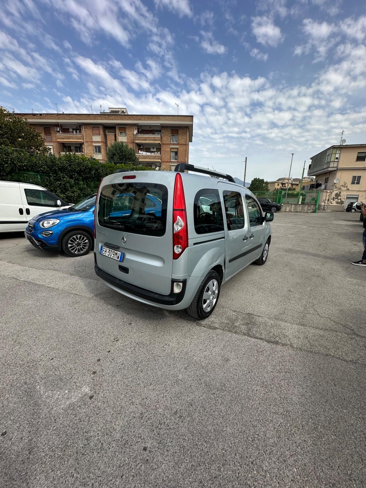 Renault Kangoo 1.5 dCi 90CV F.AP. 5 porte Tom Tom