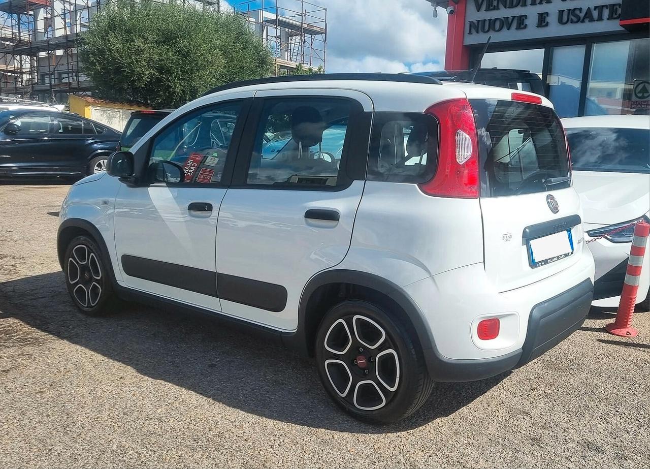 Fiat Panda 1.0 Hybrid 70cv "PRONTA CONSEGNA"