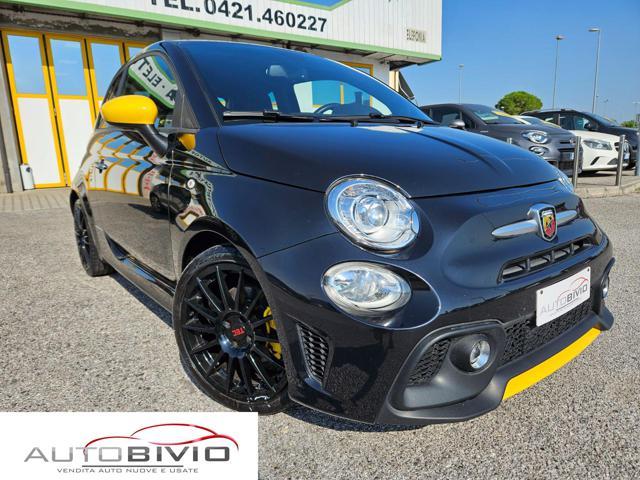 ABARTH 595 1.4 Turbo T-Jet 160 CV Pista