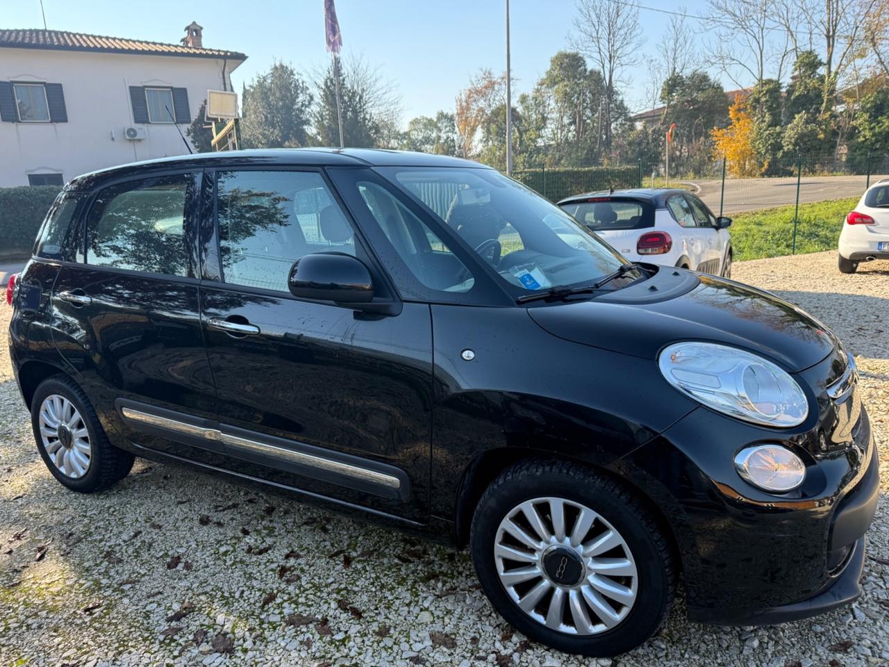 Fiat 500L 1.3 Multijet 85 CV Lounge km certificati