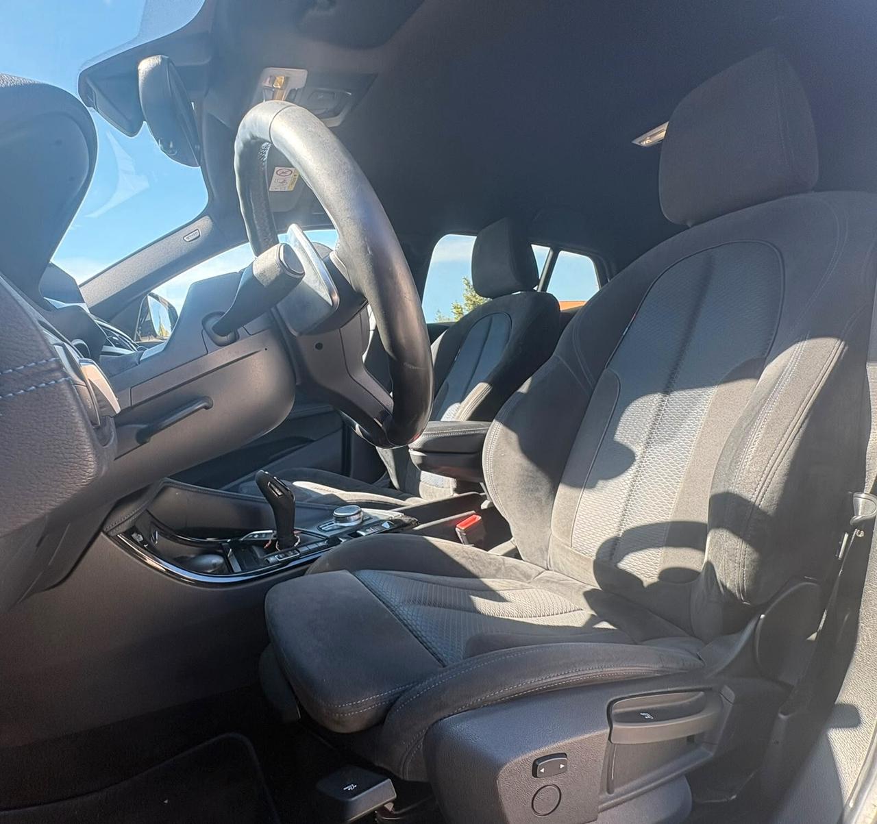 Bmw X2 xDrive20d Msport