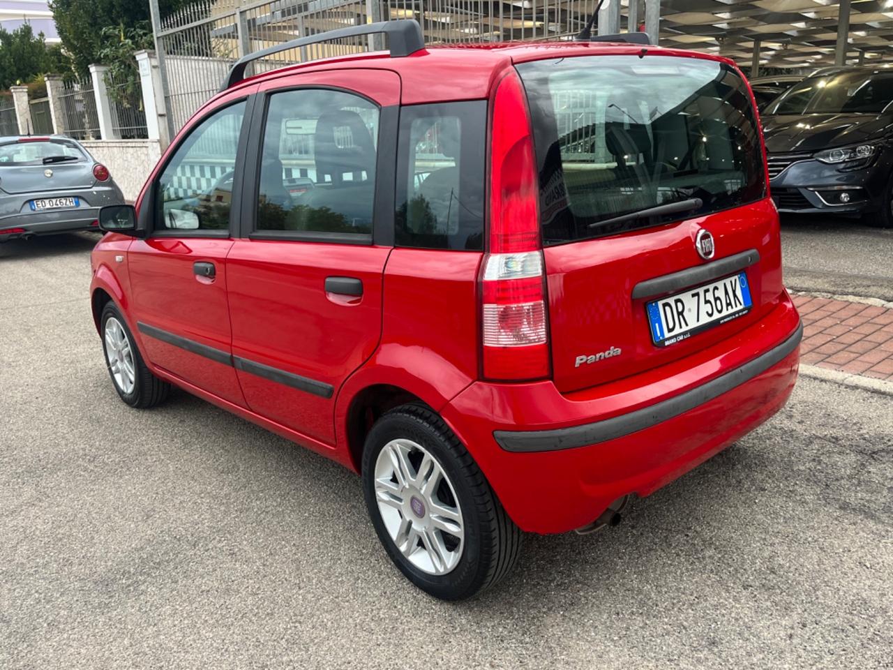 Fiat Panda 1.2 Emotion Unipro 2008