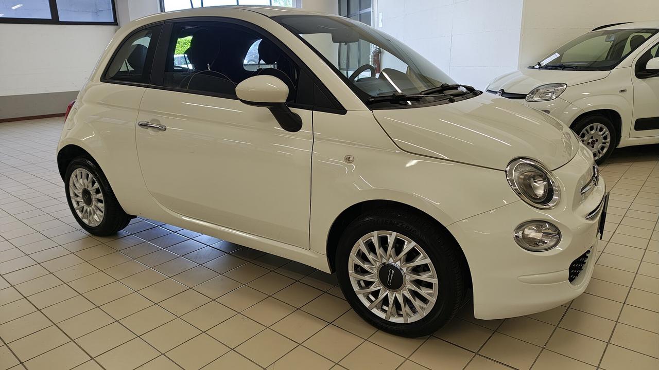Fiat 500 1.0 Hybrid Lounge