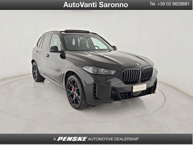 BMW X5 X5 xdrive30d MSport Pro auto