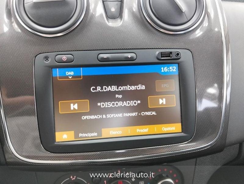 Dacia Sandero Stepway 1.0 TCe 100 CV ECO-G Comfort