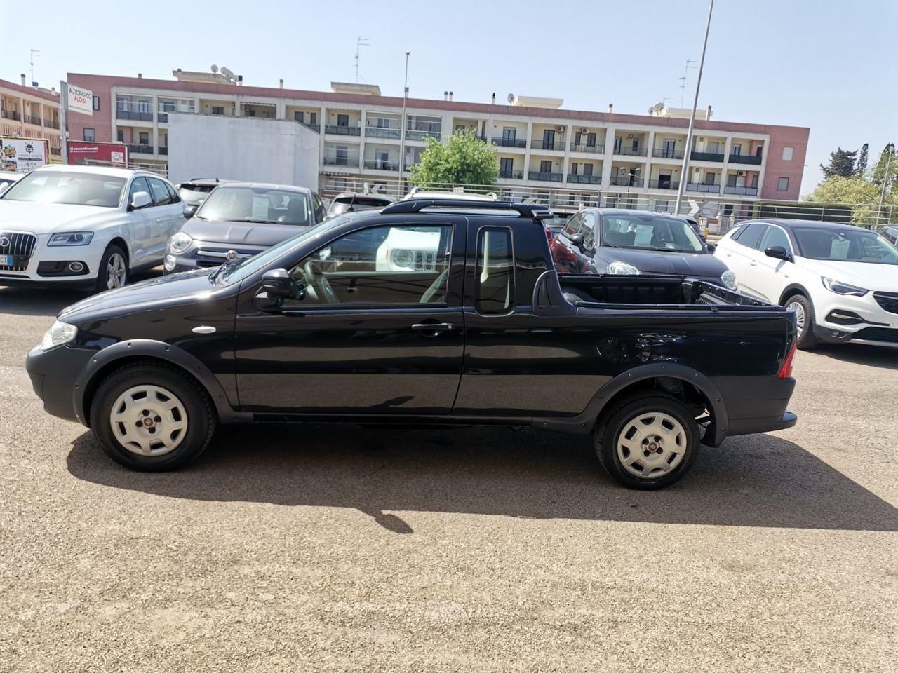 Fiat Strada 1.3 MJT Pick-up Cabina Lunga