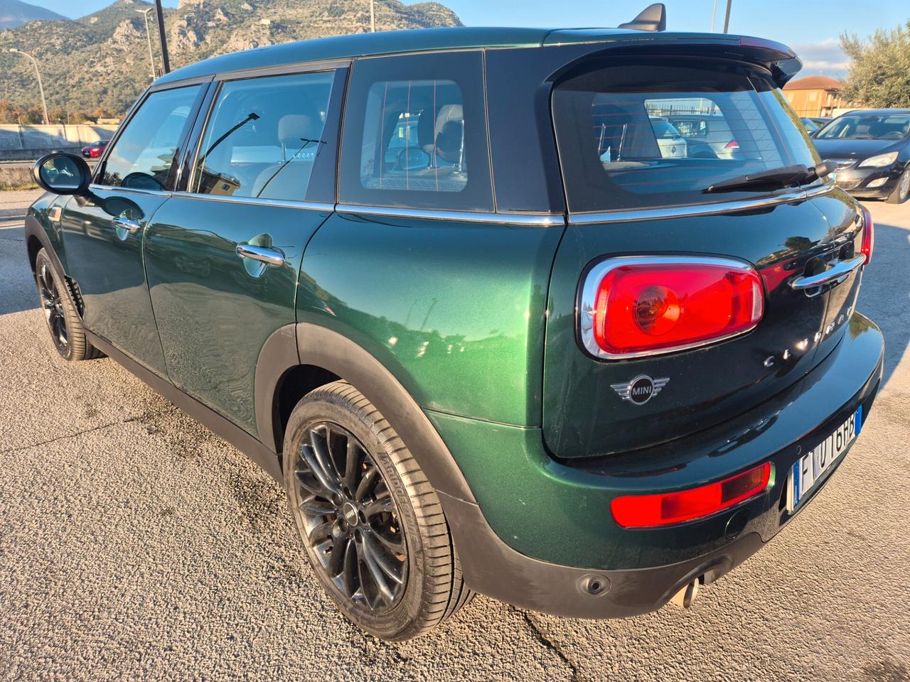 Mini Cooper One D Clubman 1.5 2018