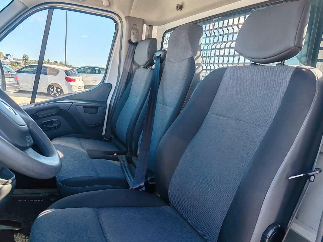 Renault CASSONATO MASTER