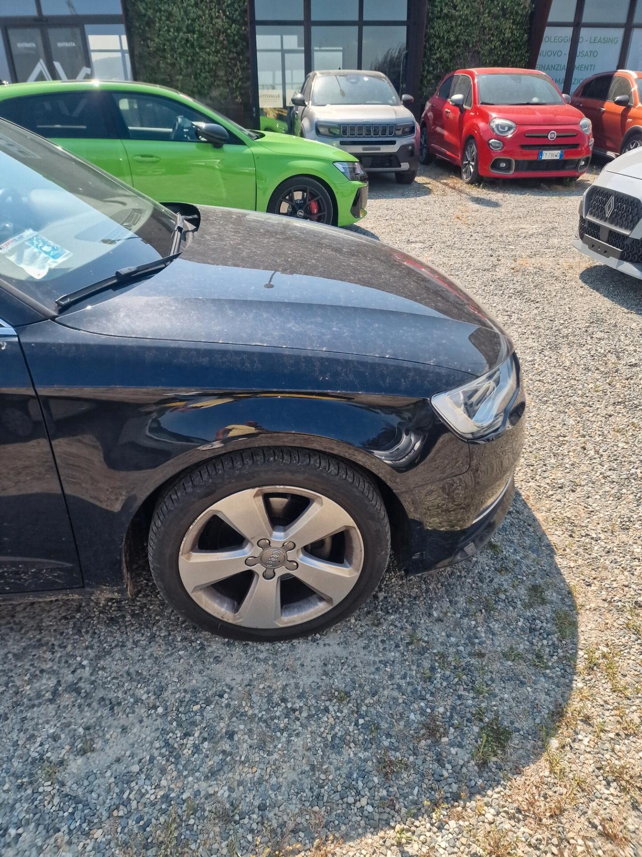 Audi a3 2.0 tdi