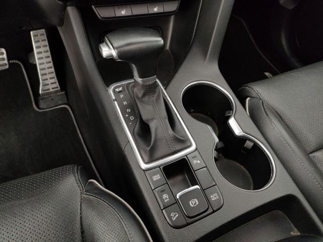 KIA Sportage 1.7 CRDI 141 CV DCT7 2WD GT Line