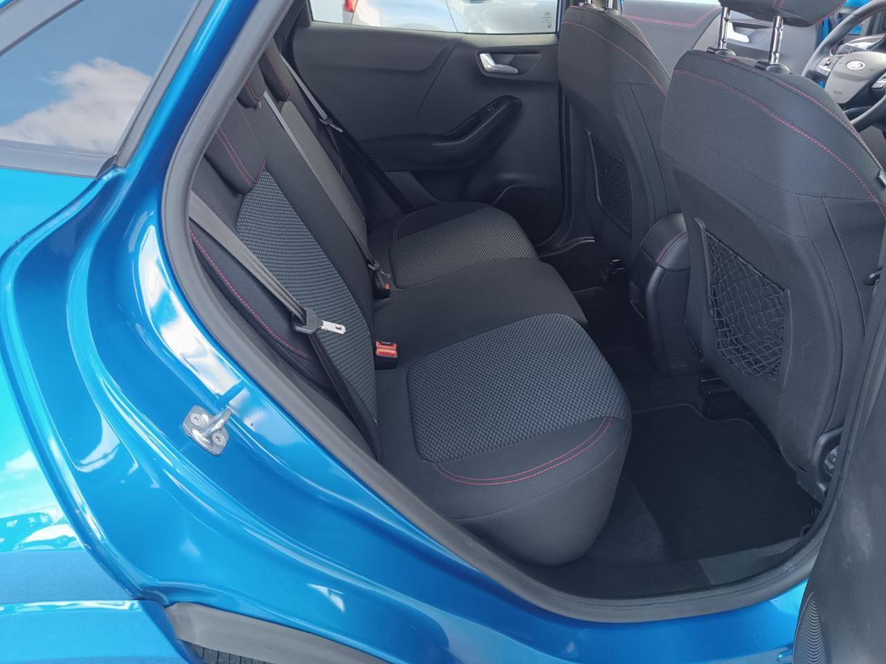 FORD Puma 1.0 EcoBoost Hybrid 125 CV S&S ST-Line