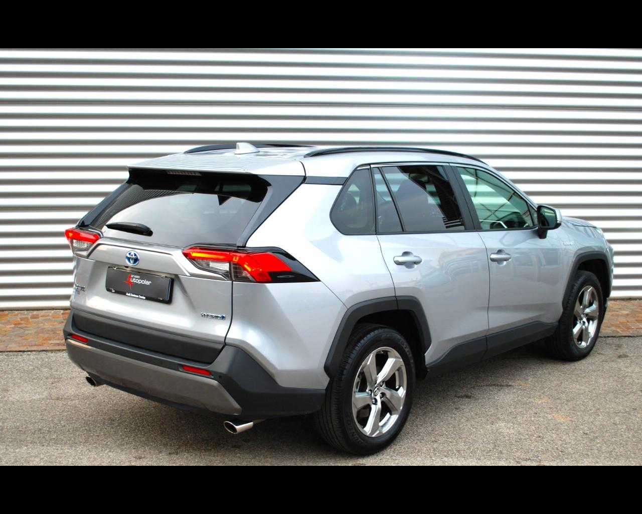 TOYOTA RAV4 2.5 VVT-IE 218 CV BUSINESS 2WD