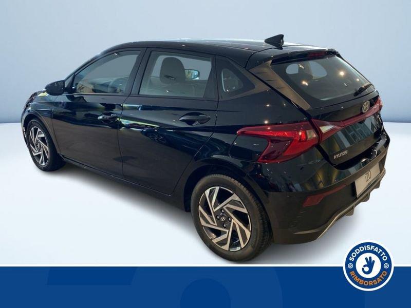 Hyundai i20 1.2 MPI MT Connectline MY25