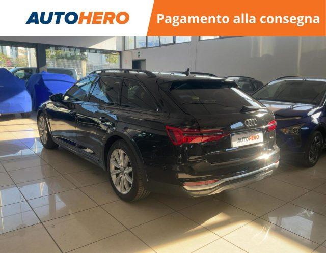 AUDI A6 allroad 50 TDI 3.0 quattro tiptronic