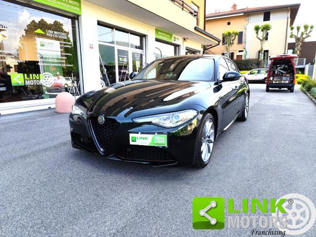 ALFA ROMEO Giulia 2.2 Turbodiesel 190 CV AT8 Sprint GAR.INCL.