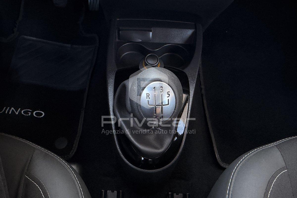 RENAULT Twingo 1.2 16V LEV Live