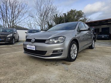 Volkswagen Golf 1.6 TDI 5p. Comfortline BlueMotion