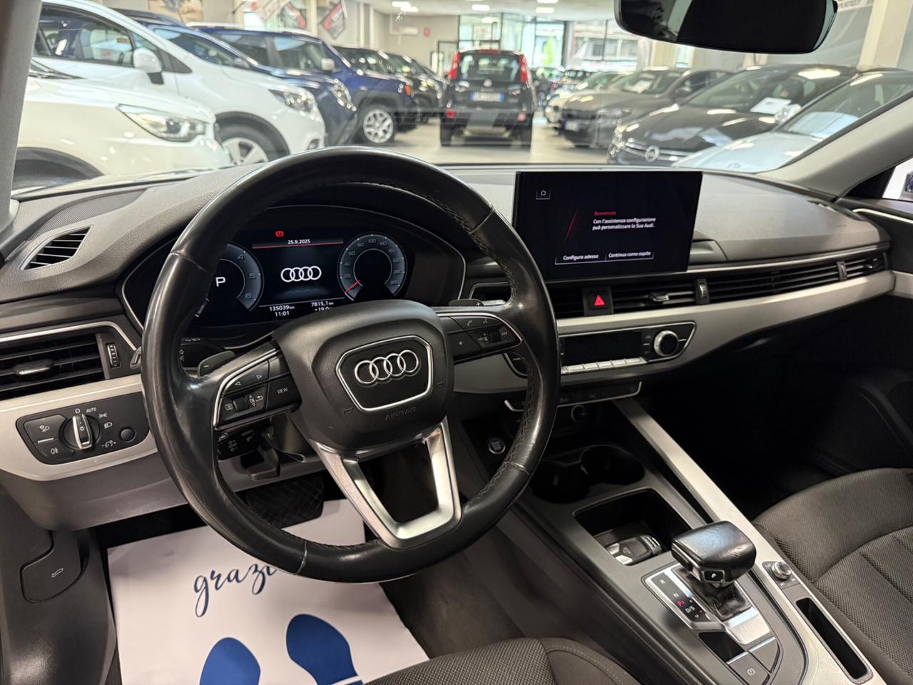 Audi A4 Avant 35 TDI/163 CV S tronic Business Advanced