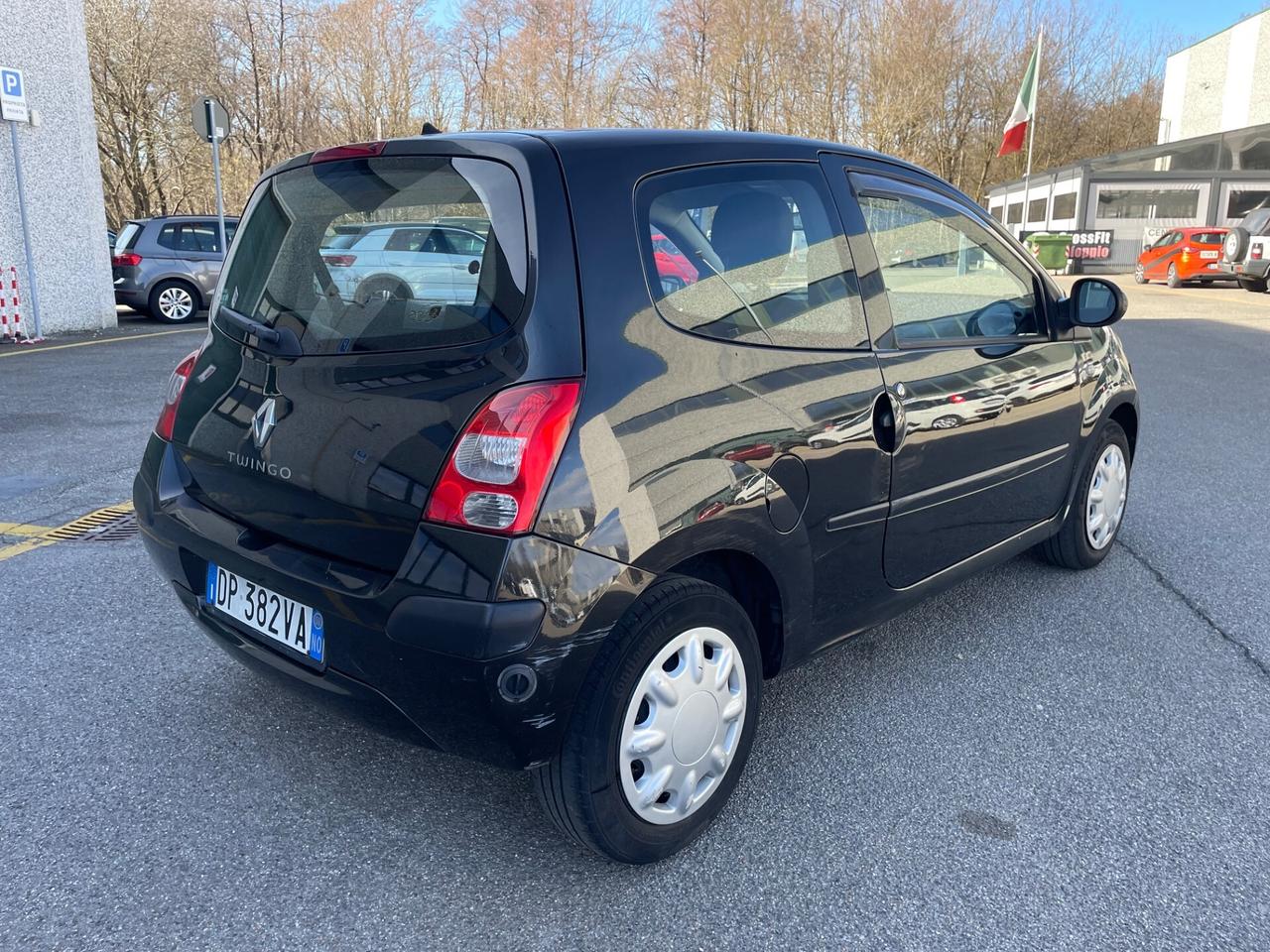 Renault Twingo 1.2 8V Dynamique Neopatentati*Gpl 2029