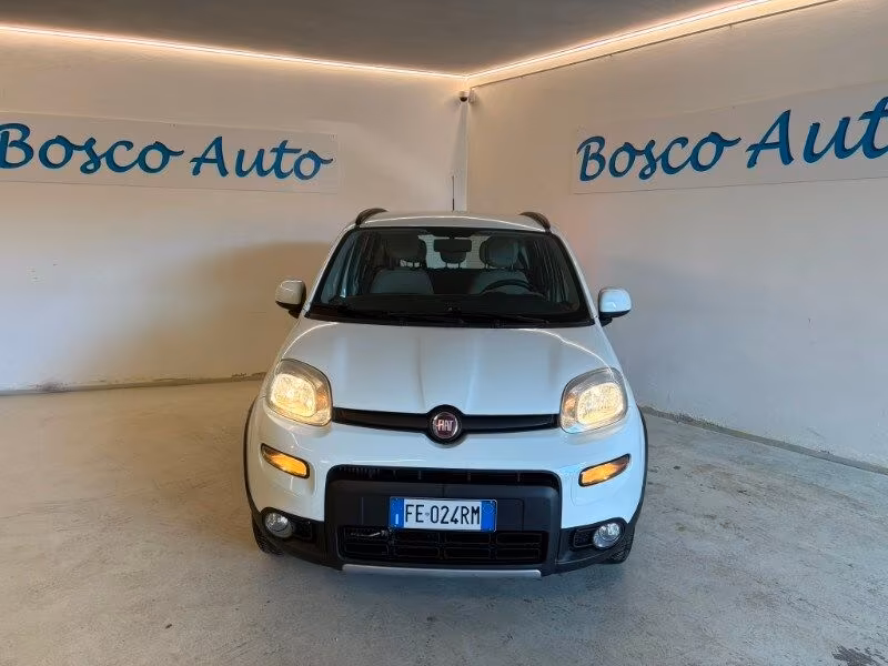 FIAT Panda 0.9 TwinAir Turbo S&S 4x4
