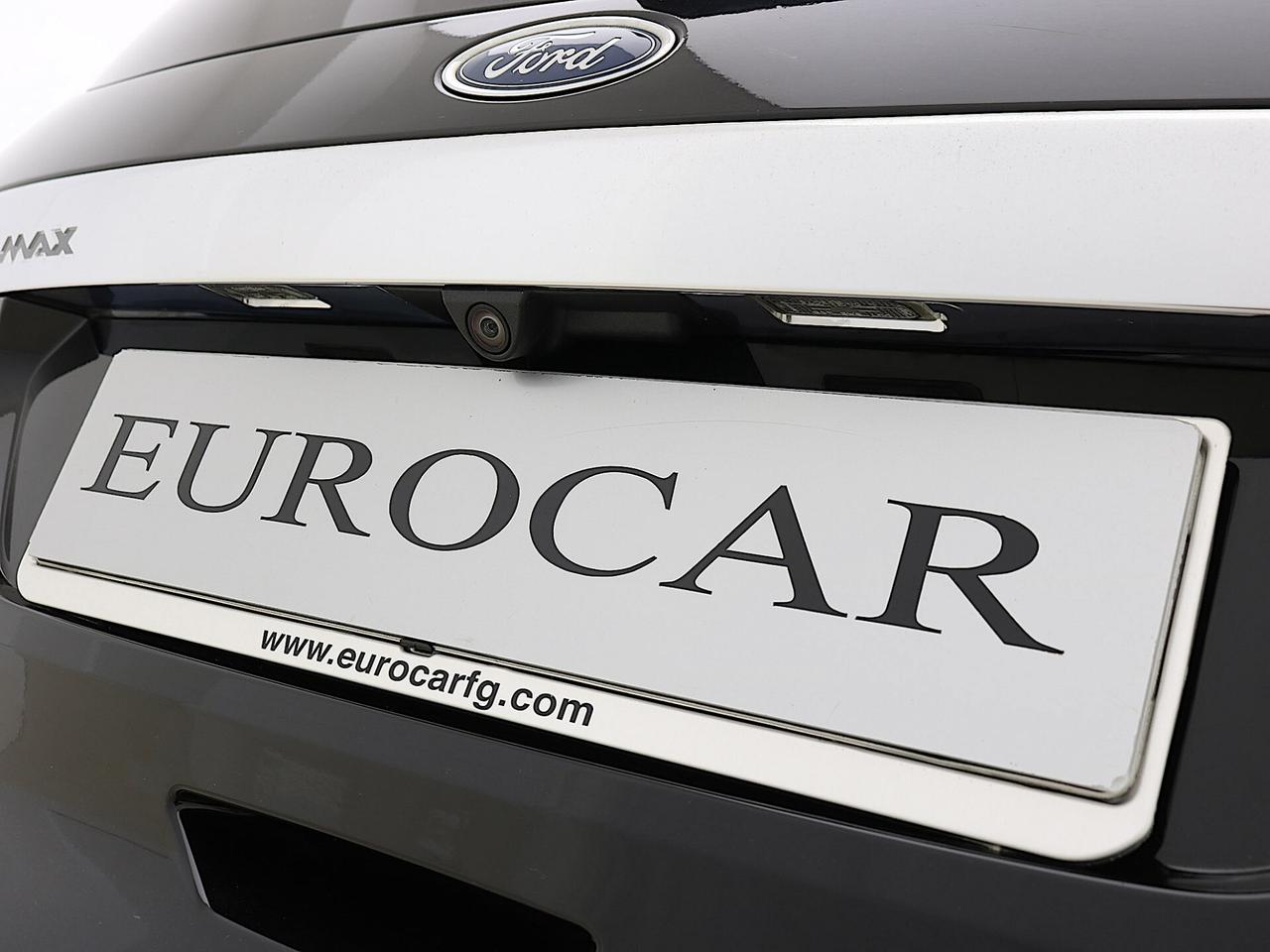 Ford S-Max 2.0 EcoBlue Auto 7p. Titanium Business