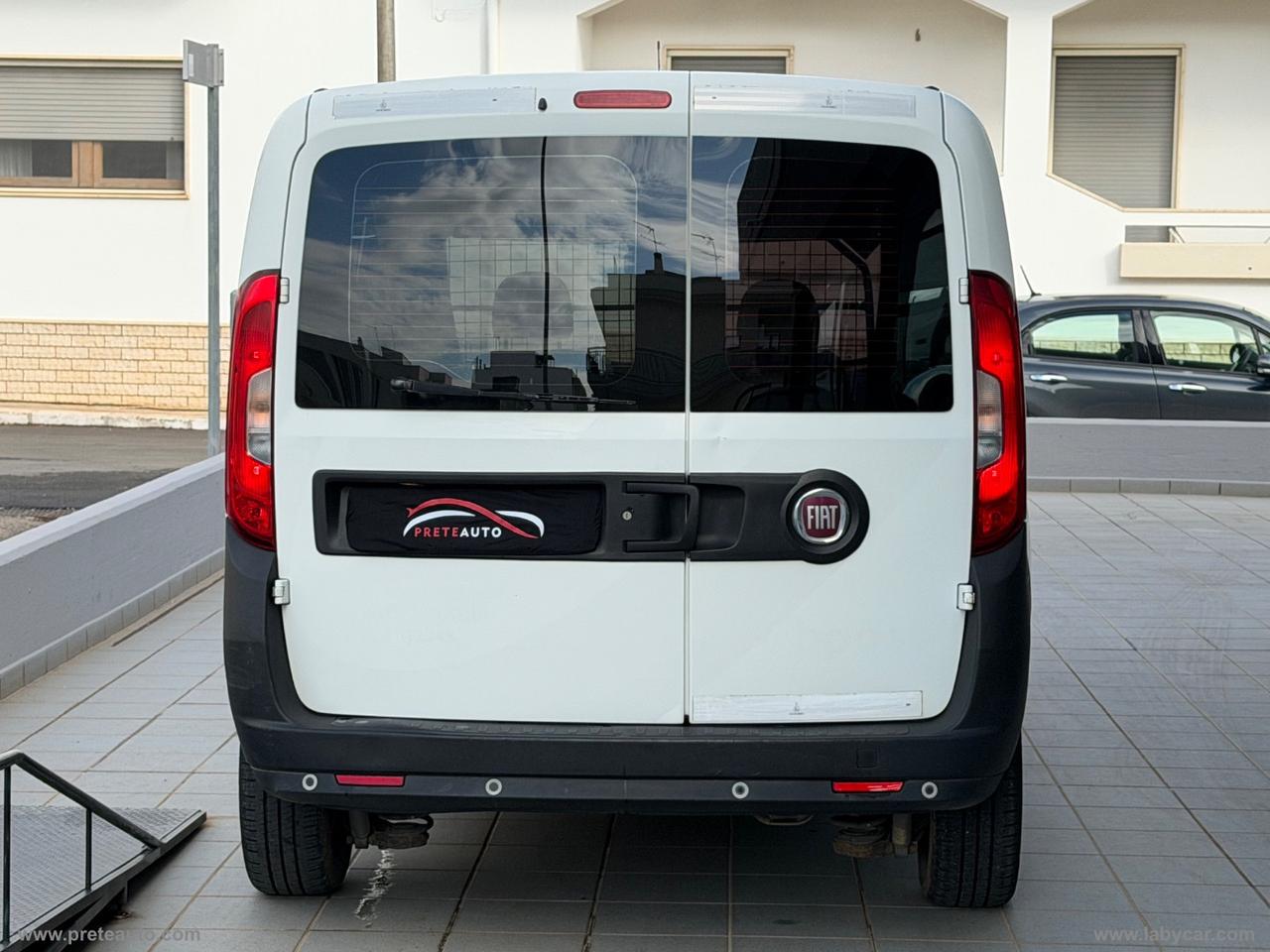 Doblò 1.3 MJT PL-TN Cargo Maxi