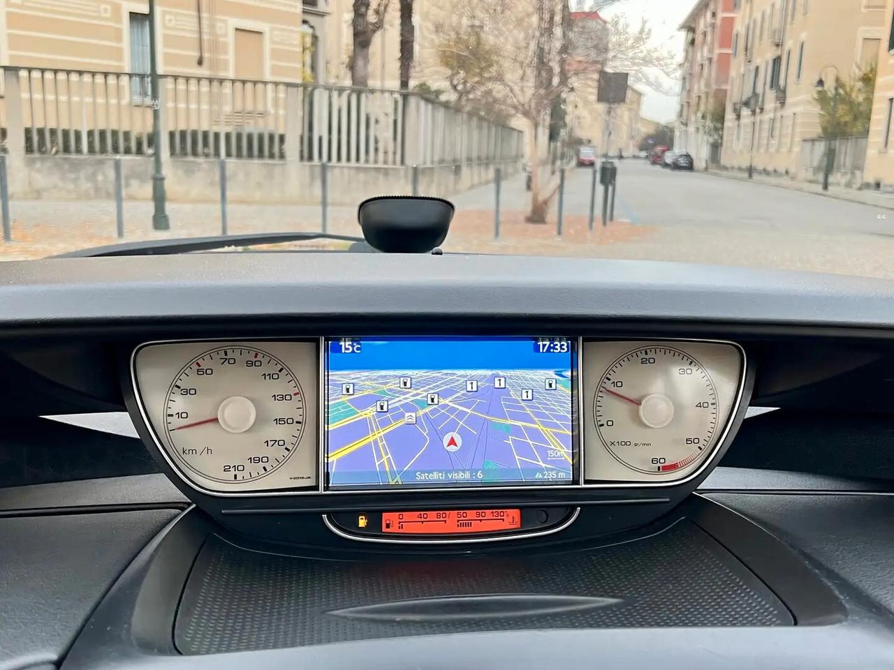 Citroen C8 2.0 HDi 136CV FAP Seduction