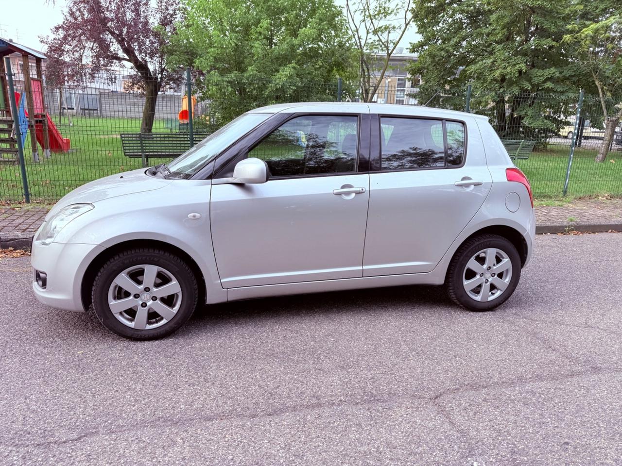 Suzuki Swift 1.3 - 4x4 UNICO PROP TRAZIONE INTEGRALE