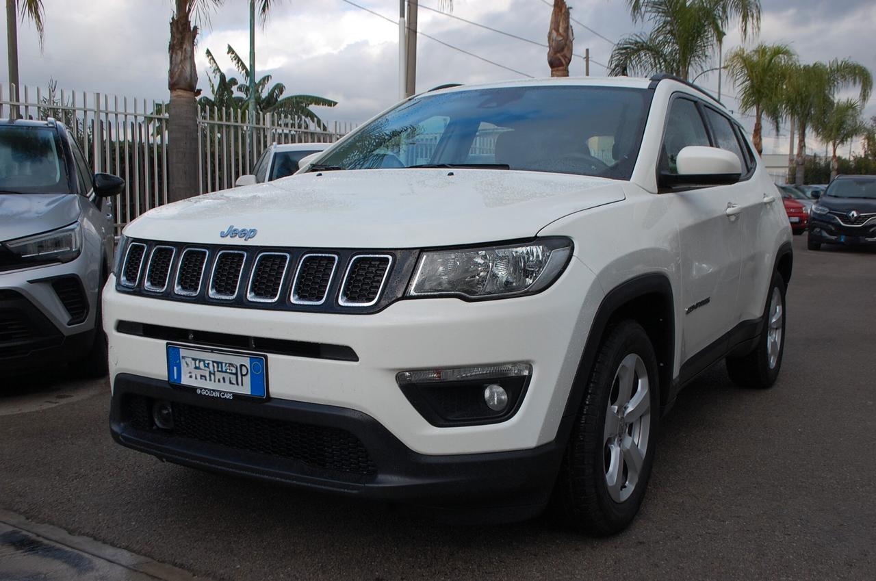 Jeep Compass 1.6 mjt Longitude 2wd 120CV my19 Uff Italy Lega