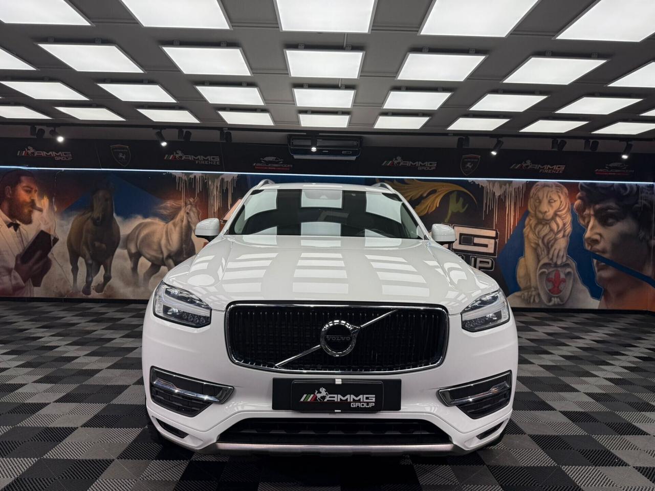 Volvo XC 90 XC90 D4 Geartronic 7 posti R-design AUTOCARRO (336)