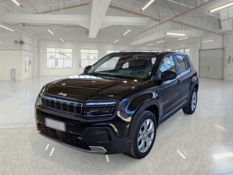 JEEP AVENGER 1.2 TURBO ALTITUDE SUV