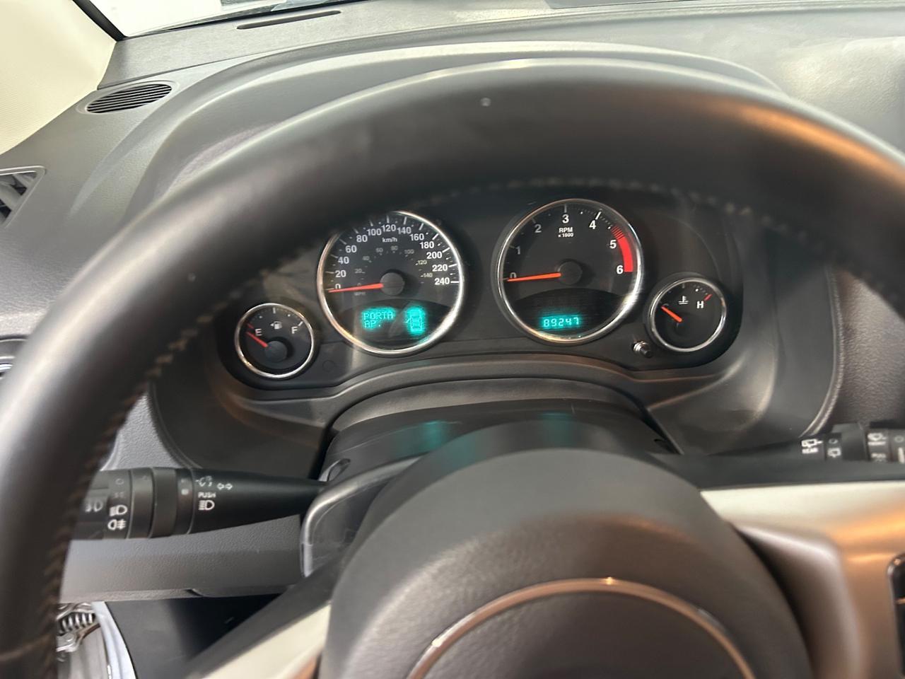 Jeep Compass 2.2 CRD Limited