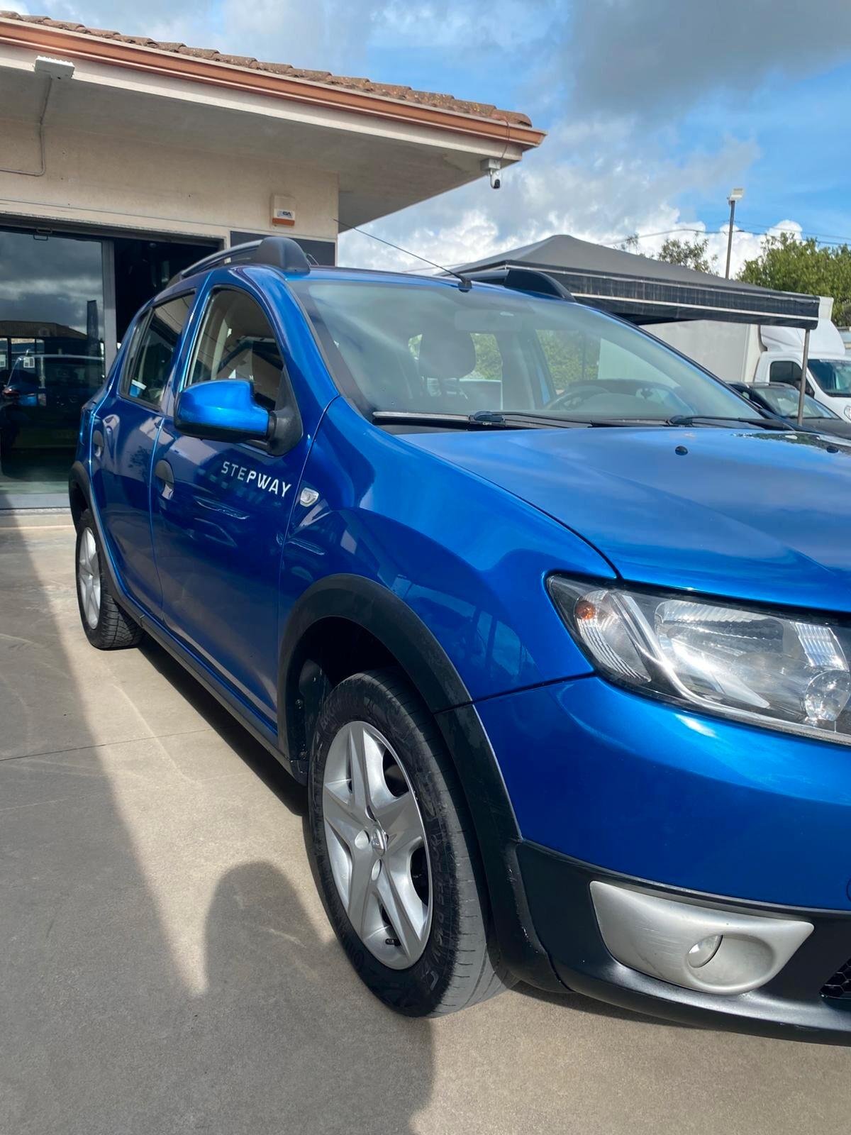 Dacia Sandero Stepway 1.5 dCi 8V 90CV Prestige